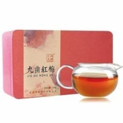 西湖工夫 九曲红梅一级龙井红茶礼盒 150g