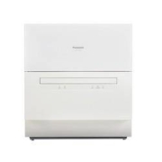 Panasonic 松下 NP-TH1WECN 全自动独立式洗碗机 6套