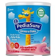 专治挑食，8周快速成长：400gx3罐 美国 Similac雅培 PediaSure 小安素助成长婴幼儿营养奶粉