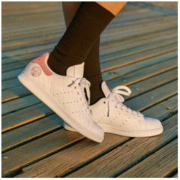 20日0点： adidas 阿迪达斯 STAN SMITH W FV4070 女士运动鞋