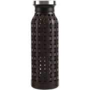 11日0点、双11预告：Lock＆Lock 乐扣乐扣 LLG698 编织款玻璃水杯 350ml