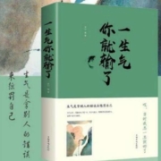 《一生气你就输了》 个人修养 文学书籍