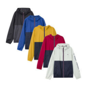 21日0点、考拉海购黑卡会员：Tommy Hilfiger 男士休闲夹克外套 158AN416