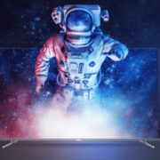 百亿补贴！ TCL T6M系列 55T6M 55英寸 4K超高清全面屏电视