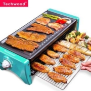 慢津贴：techwood GR-108 家用电烧烤炉