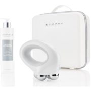 国内¥3299！NUFACE nubody 微电流提拉塑身纤腿 身体美容仪套装（nubody身体美容仪+免洗凝胶296ml+收纳包） 含税到手￥2164