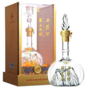 西凤酒 华山论剑 20年陈酿 52度 凤香型白酒 500ml *2件