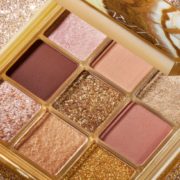 一件免邮！HUDA BEAUTY GOLD眼影盘 10g