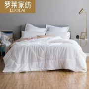 慢津贴： LUOLAI 罗莱 舒柔大豆纤维春秋被 200*230cm