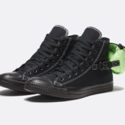 11日0点！ CONVERSE 匡威 All Star 168261C 高帮口袋帆布鞋