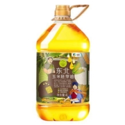 CHUCUI初萃 非转基因压榨玉米油胚芽油 4L*5件