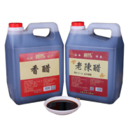 班贤 老陈醋 五年陈酿醋 2.5L*2件
