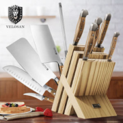 德国 velosan 一体成型冰锻工艺刀具组合