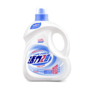 活力28 柔顺护理洗衣液 3kg*1瓶+2kg*4袋