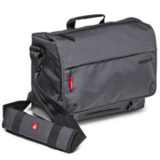 Manfrotto 曼富图 曼哈顿系列 MB MN-M-SD-10 单肩摄影包