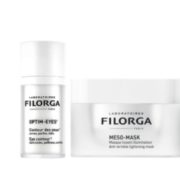 黑卡会员！ FILORGA 菲洛嘉 360度雕塑靓丽眼霜 15ml+十全大补面膜 50ml 289元包邮包税（限300件）