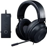 中亚Prime会员！ Razer 雷蛇 Kraken Tournament Edition 游戏耳机 哑光黑