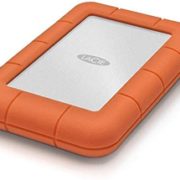 LaCie 莱斯 Rugged Mini 2.5英寸 USB3.0 移动硬盘 2TB  含税到手约477.23元