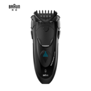 BRAUN 博朗 MG5050 电动剃须刀 黑色 +凑单品
