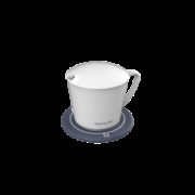 九阳 LINE 55度恒温暖杯垫+杯子