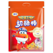 milkfly 妙飞x超级飞侠 奶酪棒 原味 500g