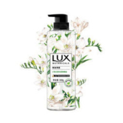 LUX 力士 植萃精油香氛沐浴露 小苍兰香与茶树 550g （买2套赠沐浴露550g） *6件