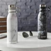 Contigo 康迪克 Matterhorn 大理石不锈钢真空保温杯 567ml