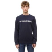25日0点！黑卡会员！Calvin Klein 卡文克莱 J30J307757 男款套头卫衣长袖