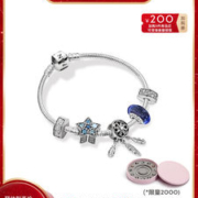 Pandora 潘多拉官网 星愿闪耀手链套组