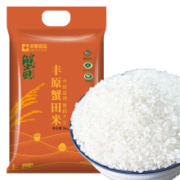 丰原食品 盘锦大米 蟹稻共生 东北大米 5KG *5件