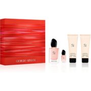 价值$160！Giorgio Armani 阿玛尼 Sì Fiori 香水粉色版 100ml套装