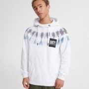 Superdry 极度干燥 男士扎染连帽卫衣 M2010131A 直邮含税到手新低￥321