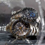 Seiko 精工 Coutura系列 SSG009 男士太阳能电波表  到手￥1804元