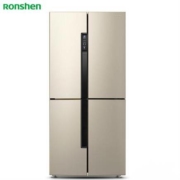 6日0点：Ronshen 容声 BCD-456WD11FP 十字对开门冰箱