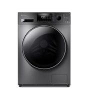 11日0点、双11预告：LittleSwan 小天鹅 水魔方 TD100VT86WMADT5 洗烘一体机 10KG