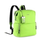 新秀丽 Samsonite TL3 背包 荧光绿 *2件