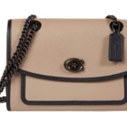 Coach 蔻驰 Soft Parker 女士单肩包