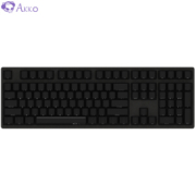 AKKO Ducky Zero 3108 PBT 机械键盘 (Cherry红轴、黑色)