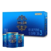 7日6点：美赞臣(MeadJohnson)蓝臻幼儿配方奶粉 3段(12-36月龄) 400克*3(箱装)