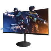 ViewSonic 优派 VX3015-C-PRO-2 30英寸 VA显示器（2560x1080、200Hz、FreeSync、HDR）