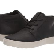 Ecco 爱步 Soft 7 柔酷7号 男士真皮短靴440374  到手￥553.48