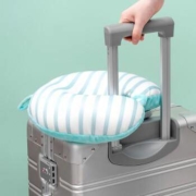 MINISO 名创优品 U型枕 午睡枕 出差旅行必备
