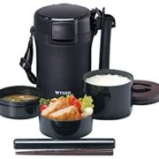 Tiger 虎牌 LWU-A172-KM 不锈钢保温便当盒    含税到手约149元