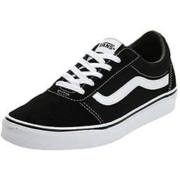 VANS 范斯 Ward 帆布低帮运动鞋 VN0A3IUN