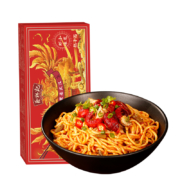 聚划算百亿补贴：蔡林记 武汉热干面 鲜辣小龙虾味 5人份 675g