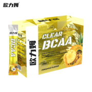 欧力姆 支链氨基酸BCAA 健身增健肌 30袋/盒