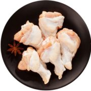 CP 正大食品 单冻鸡翅根 1000g