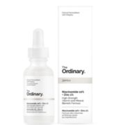 The Ordinary 10%烟酰胺+1%锌 面部精华 30ml