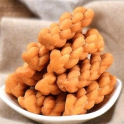 嘴享鲜  小麻花500g