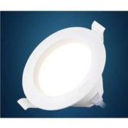 雷士照明 暖白嵌入式led筒灯 3w*3件
